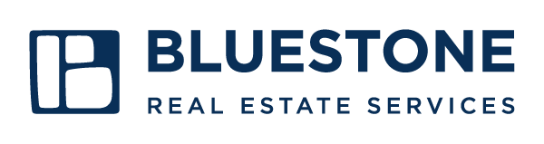 Bluestone Real Estate Services Logo